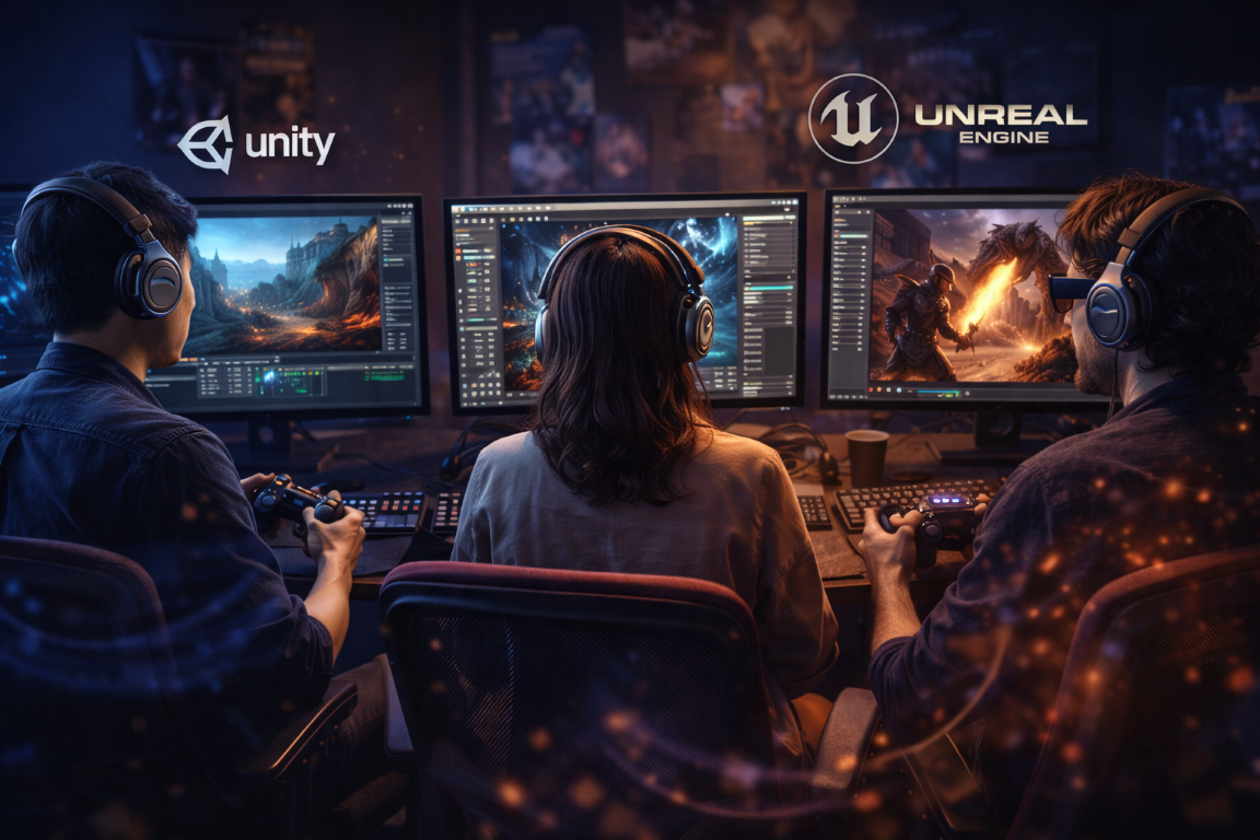 映像 / リアルタイム表現