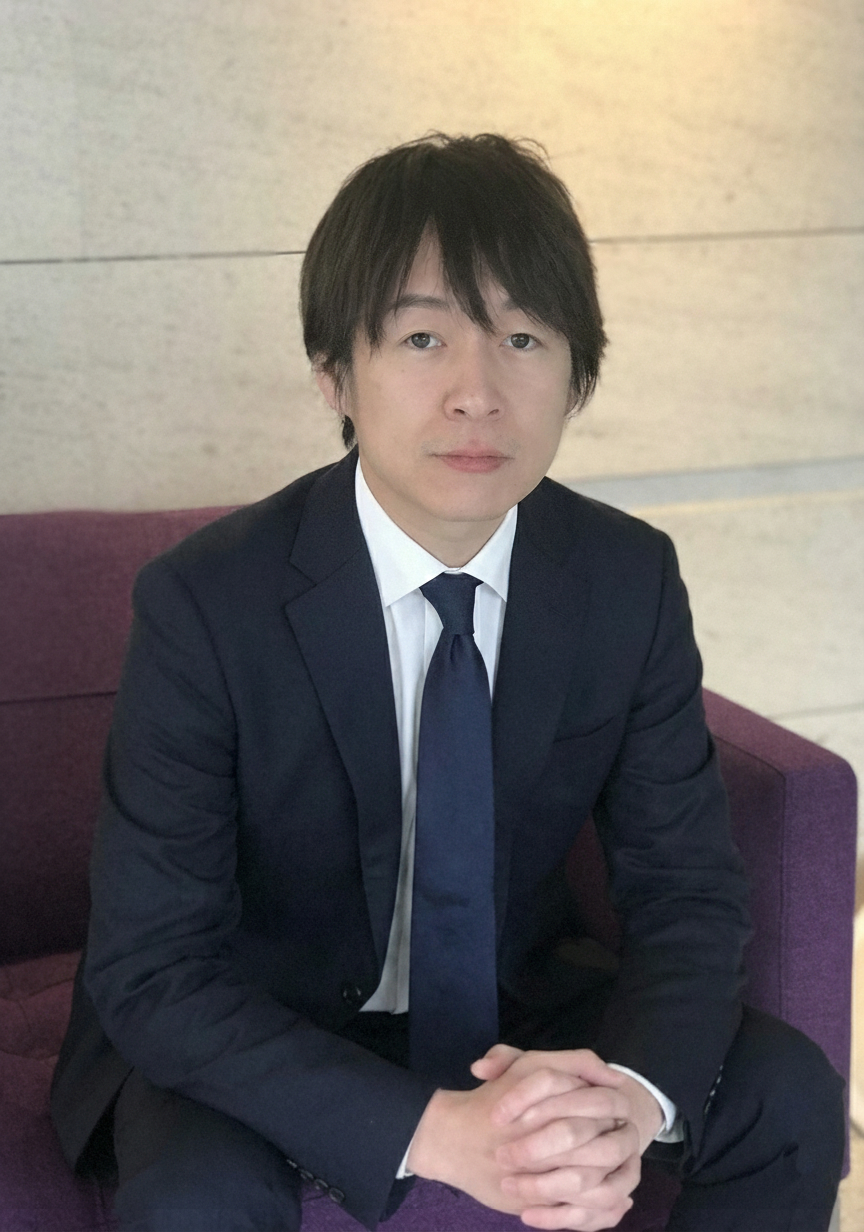 代表者ポートレート