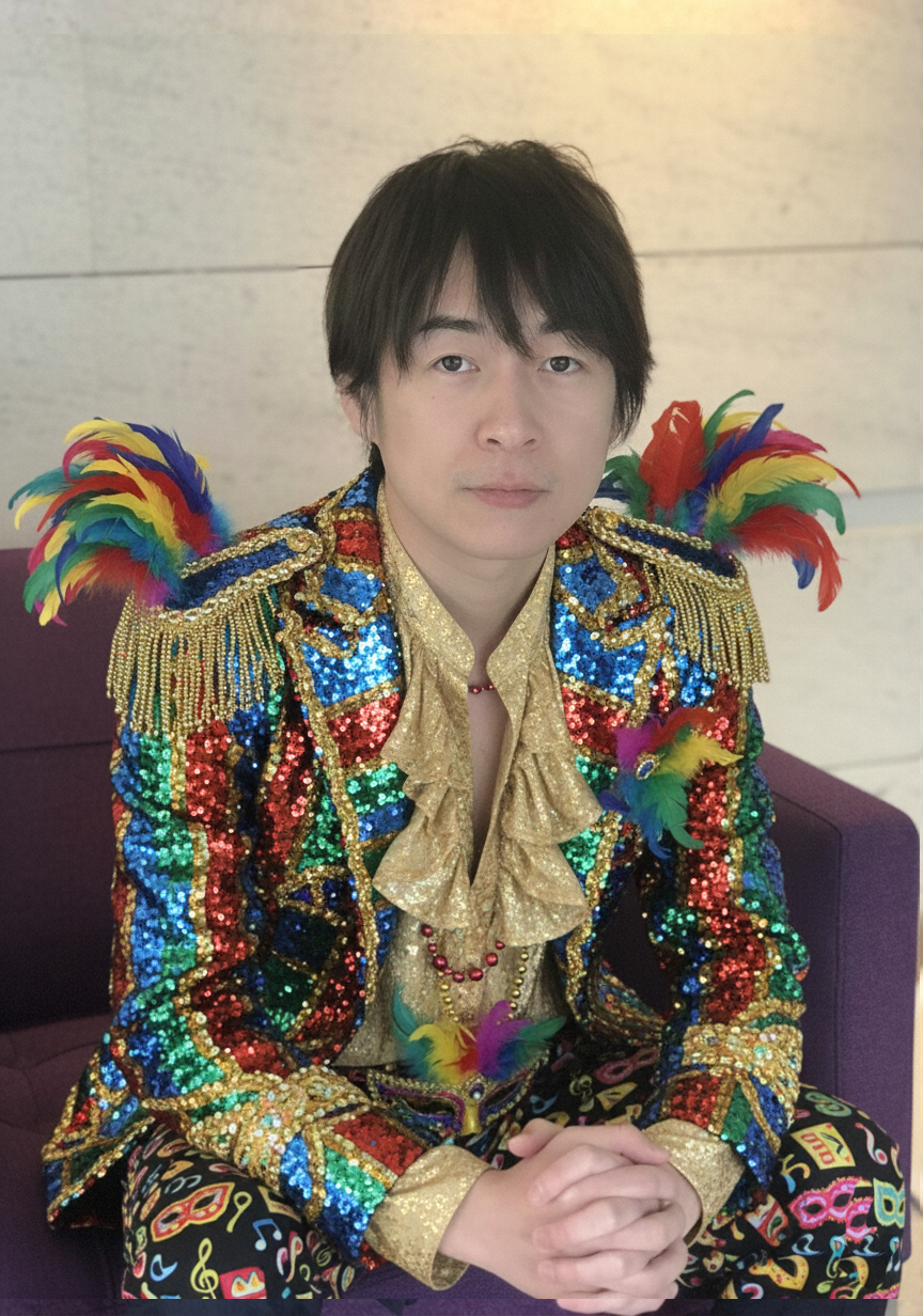 代表者ポートレート