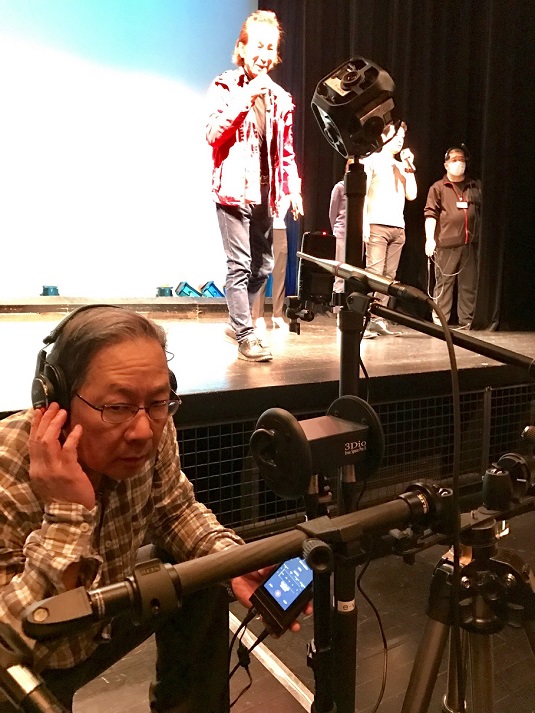 音響テクニカルアドバイザー